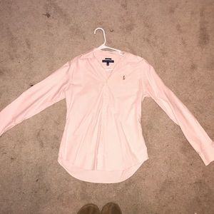 Ralph Lauren Slim Fit Button Down